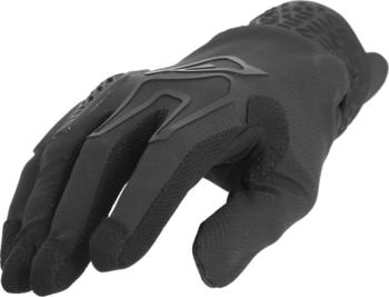 Acerbis Enduro Race Motocross Handschuhe schwarz