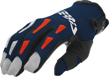Acerbis MX X/P 2.0 Motocross Handschuhe blau
