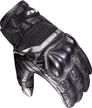 LS2 Octane wasserdichte Handschuhe schwarz