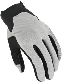 Macna Obtain Leather Handschuhe schwarz/grau