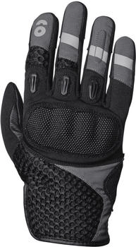GMS Tyrus SF Handschuhe schwarz/grau