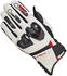 schwarz/weiss/rot/beige: Held Sambia 2 Handschuhe