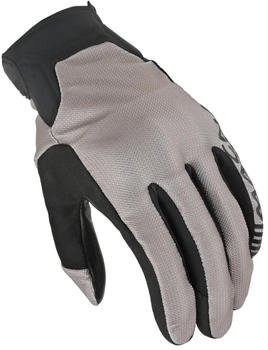 Macna Obtain Leather Handschuhe schwarz/beige