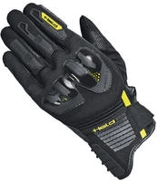 Held 022569-00-1-L-7, Held Sambia 2 Herren Adventurehandschuhe schwarz