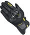 schwarz/gelb: Held Sambia 2 Handschuhe