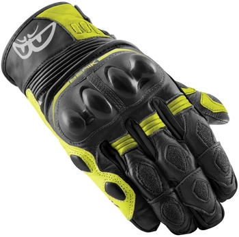 Berik Nador Handschuhe schwarz/gelb