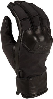 Klim Marrakesh 2023 Motorradhandschuhe schwarz