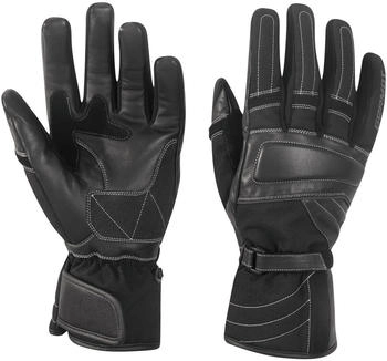 Germot Ontario Pro Motorradhandschuhe schwarz