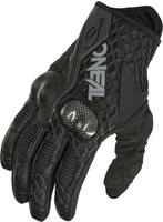 ONeal 0464-009, ONeal SGX, Handschuhe - Schwarz/Grau - M