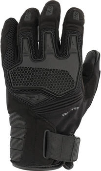 Richa Bogota Handschuhe schwarz