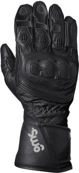 GMS GR/1 SF perforierte Handschuhe schwarz