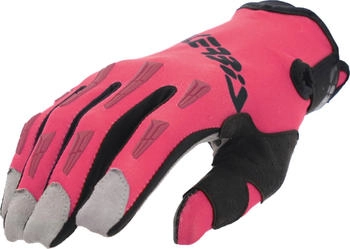 Acerbis MX X/P 2.0 Motocross Handschuhe pink