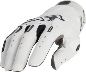 Acerbis X/Flex 2.0 Motocross Handschuhe weiss