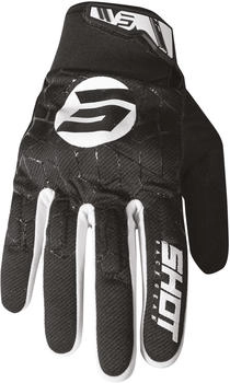 Shot Drift Spider Motocross Handschuhe schwarz