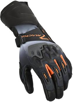 Macna Tanamax Handschuhe schwarz/grau/orange