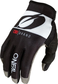 O'Neal Mayhem Rider Motocross Handschuhe schwarz/weiss