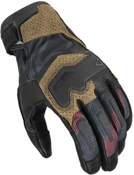 Macna Haros 2.0 Handschuhe schwarz/braun