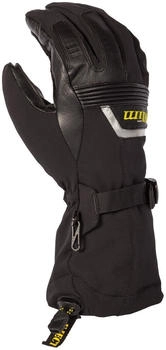Klim Fusion Skihandschuhe schwarz
