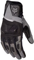 FOX 28379-014-M, FOX Bomber Pro Air Adv Motocross Handschuhe Schwarz Grau male