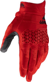 Leatt 3.5 Lite 2025 Motocross Handschuhe rot