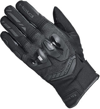 Held Gavia 2in1 Gore-Tex wasserdichte Damen Handschuhe schwarz