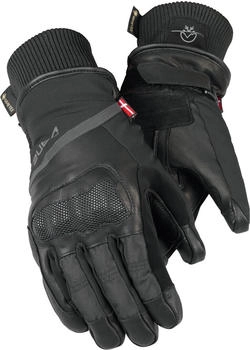 Dane Arden 2 wasserdichte Handschuhe schwarz