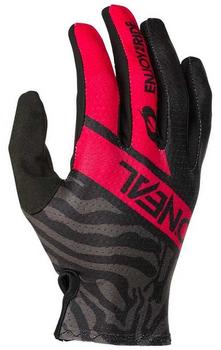 O'Neal Matrix Shocker Kinder Motocross Handschuhe schwarz/rot