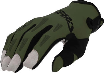 Acerbis MX X/P 2.0 Motocross Handschuhe grün