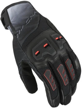 Macna Jugo 2.0 Handschuhe schwarz/rot