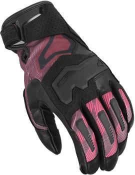 Macna Haros 2.0 Damen Handschuhe schwarz/pink