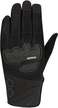 Bering Breeze Mesh Handschuhe schwarz