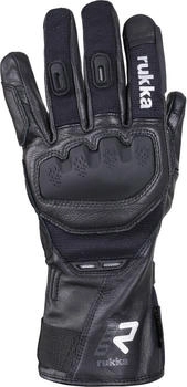 Rukka Ventu-R wasserdichte Handschuhe schwarz