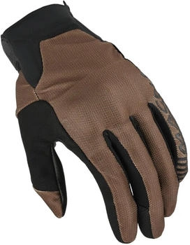 Macna Obtain Leather Handschuhe schwarz/braun