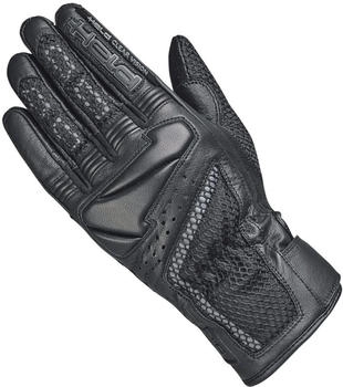 Held Summertime 3 perforierte Handschuhe schwarz