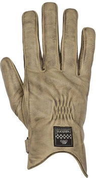 Helston's Swallow Damen Motorradhandschuhe beige