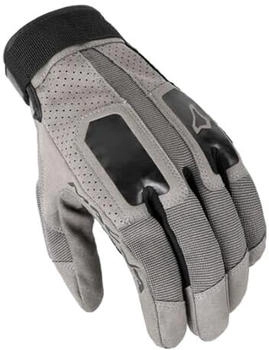 Macna Sperrow perforierte Handschuhe (190-6308) schwarz-grau