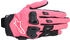 schwarz-pink: Alpinestars Stella Sp X 3 Damen Handschuhe (3580525)