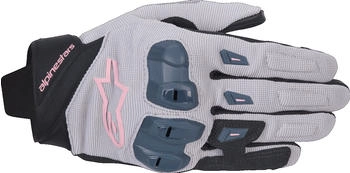 Alpinestars Stella Sp X 1 Damen Handschuhe (3580625) schwarz-grau