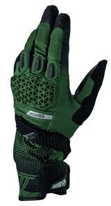 Leatt ADV HydraDri 5.5 wasserdichte Handschuhe schwarz-grün