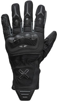 IXS Rapid-STX 1.0 wasserdichte Handschuhe (X4-310405) schwarz