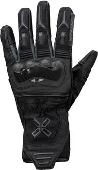 IXS Rapid-STX 1.0 wasserdichte Damen Handschuhe (X4-310605) schwarz