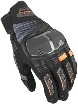 Macna Rime 2.0 Handschuhe (190-6334) schwarz-orange