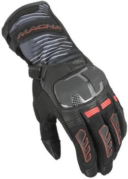 Macna Tempo 2.0 Handschuhe (190-6335) schwarz-rot