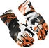 schwarz-weiss-orange: Macna Powertrack 2.0 Handschuhe (190-6341)