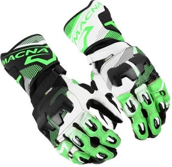 Macna Powertrack 2.0 Handschuhe (190-6341) schwarz-weiss-gr&uuml;n