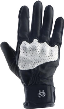 Helston's Neo Air perforierte Handschuhe (2025026) schwarz-weiss