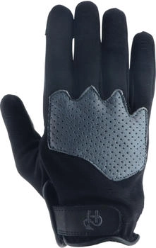 Helston's Dune Handschuhe (2025032) schwarz-grau