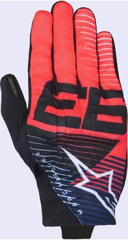 Alpinestars MM93 Reef V2 Handschuhe (3561125) schwarz-weiss-rot-blau