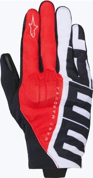 Alpinestars MM93 Reef V2 Handschuhe (3561125) schwarz-weiss-rot