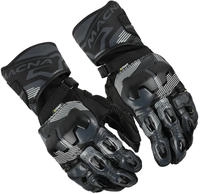 Macna 190-6341-L-101, Macna Powertrack 2.0 Motorrad Handschuhe Schwarz male